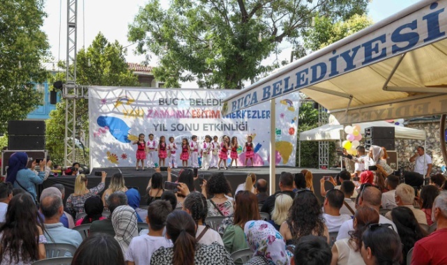 Buca’da Okul Öncesi Eğitim Almayan Çocuk Kalmayacak