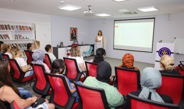 Buca’da Orman Yangınlarıyla Mücadele Kursu