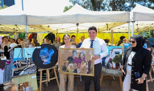 Bucalılar Hünerlerini Sergiledi