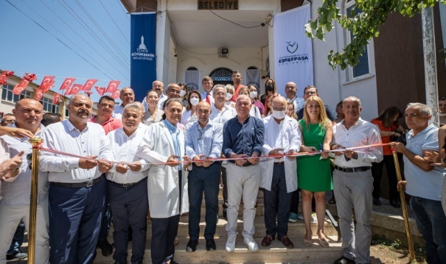 Büyükşehir Belediyesi’nden Kemalpaşa’ya Önemli Hizmet