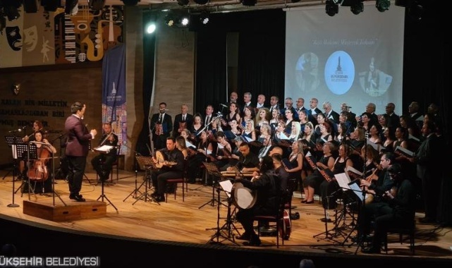 Büyükşehir Merhum Bestekârı Unutmadı