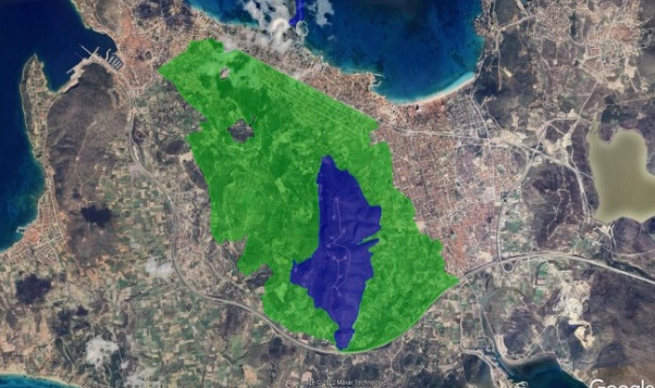 Çeşme'de Koruma Alanları İmara mı Açılıyor?