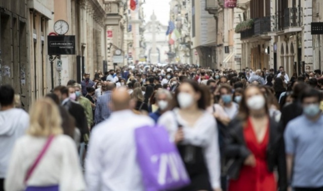 Covid-19'da Sert Dalga Başladı