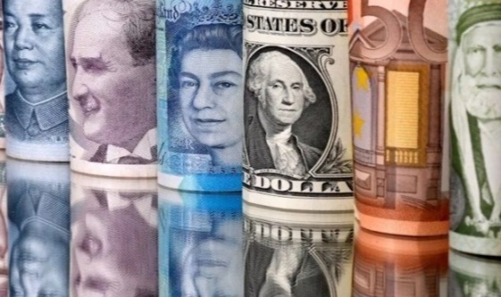 Dolar Bu Yıl İlk Kez 17,45 TL Seviyesini Aştı