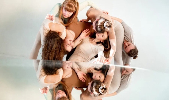 Ensemble Sjaella İzmir Agora'da