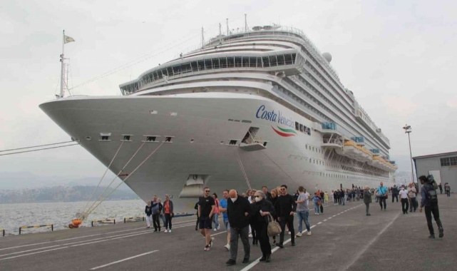 Esnafın Son Umudu 'Costa Venezia'