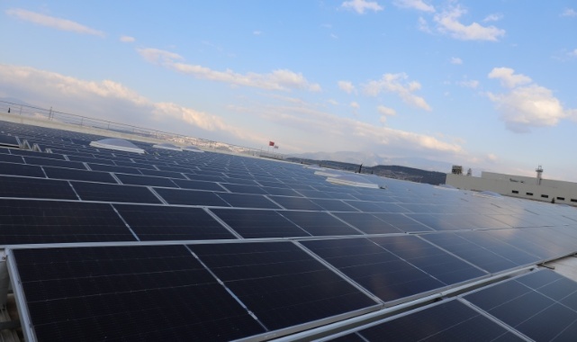 HUGO BOSS Tekstil Sanayi’den Yenilenebilir Enerji Yatırımı