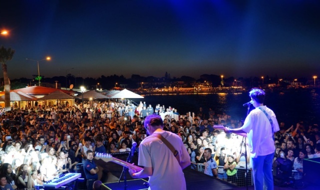 Ilıca’dan Ata’mıza Selam Etkinlikleri Büyük Bir Coşkuyla Başladı