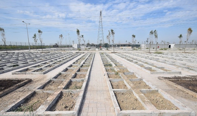 İzmir’in İlk Hayvan Mezarlığında Doluluk Oranı Yüzde 35’e Ulaştı
