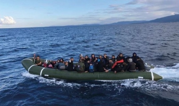 İzmir'in Kaçak Göç Raporu!