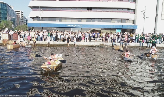 İzmir Körfez Festivali Başladı