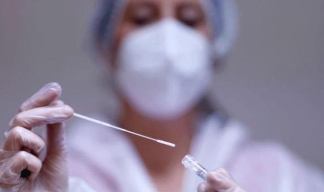 İzmir Tabip Odası Başkanı: Her İki Testten Biri Pozitif