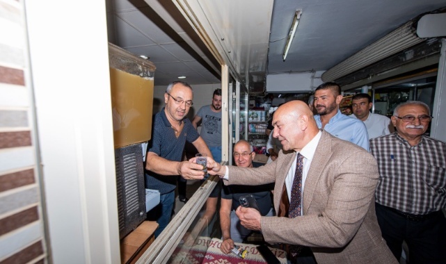 İzmir Uluslararası Fuar İçin Ev Sahipliğine Hazır