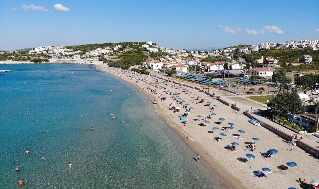 Karaburun’da Karada Denizde Açılış Var!