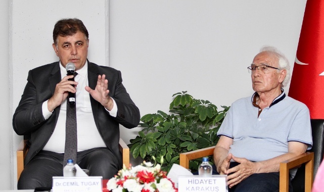 Karşıyaka Madımak’ı Andı