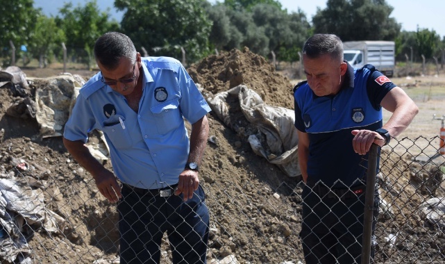 Kemalpaşa'da Kurban Bayramı Mesaisi