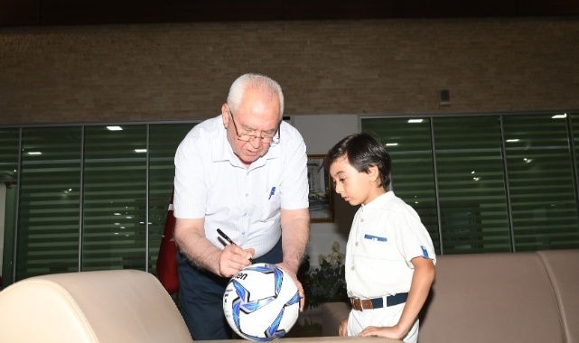 Kendi Küçük, Projesi Büyük!