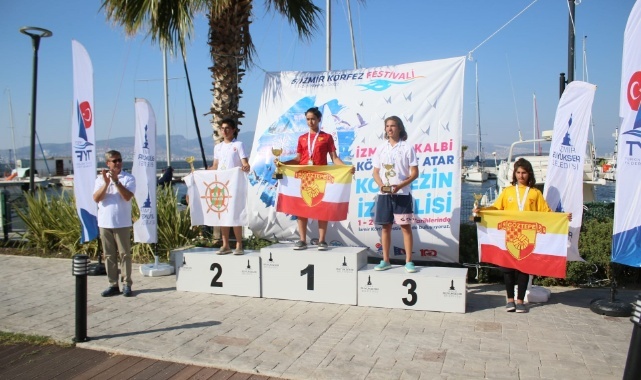 Körfez’de Rüzgârla Dans