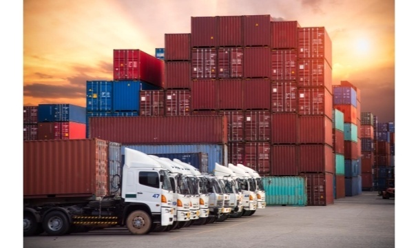 Lojistikte Çifte Ödül