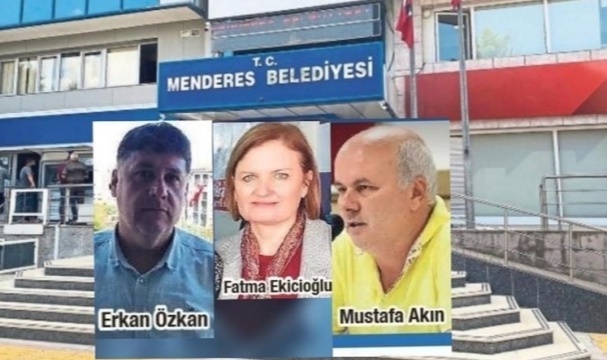 Menderes'te Başkan Adayı ya Ekicioğlu ya Özkan!