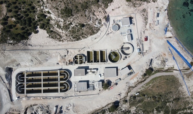 Mordoğan’da Tarihi Yatırım Tamamlandı