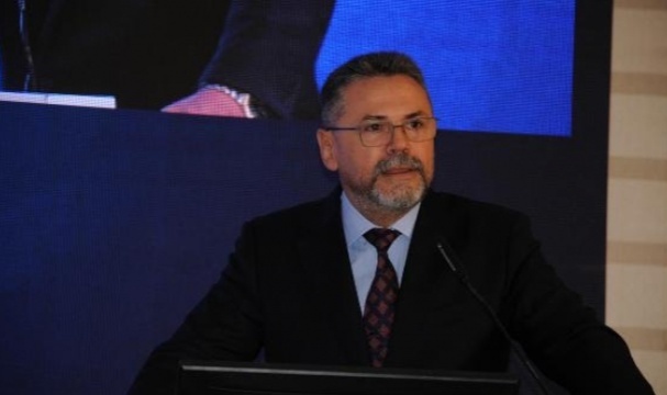 Mustafa Karabağlı EBSO Başkan Adaylığını Açıkladı