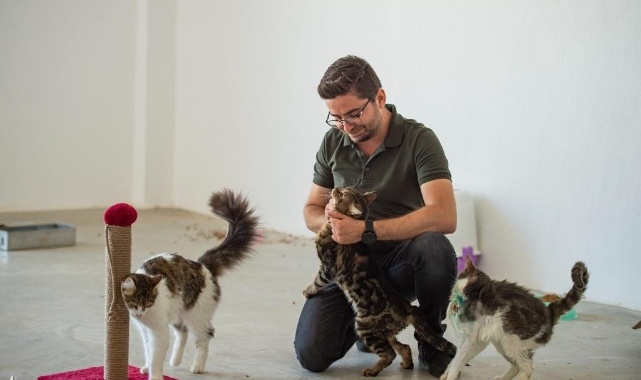 Önce Tedavi Ettiler Sonra Sahiplendiler