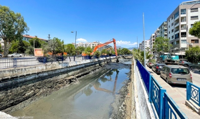 Peynircioğlu ve Ahırkuyu Derelerinde Çalışmalar Tamamlandı