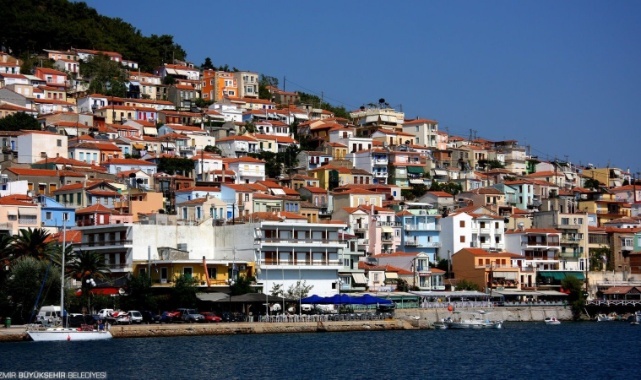 Plomari’ye İkinci Sefer