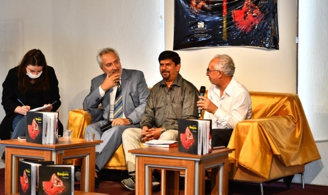 “Proud to be a Banjara” İzmir’de Tanıtıldı