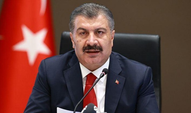 Sağlık Bakanı Koca’dan Koronavirüs Uyarısı: Vaka Artışı 40 Katına Çıktı