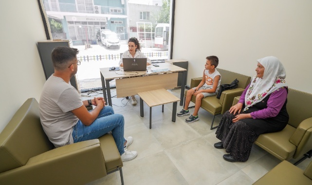 Sarnıç Toplum Merkezi Yola Çıkıyor