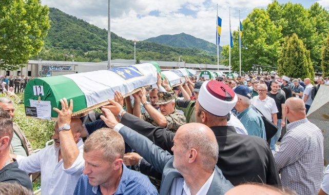 Soyer: “Avrupa’nın Ortasında Barışı Katledenleri Asla Unutmayacağız”