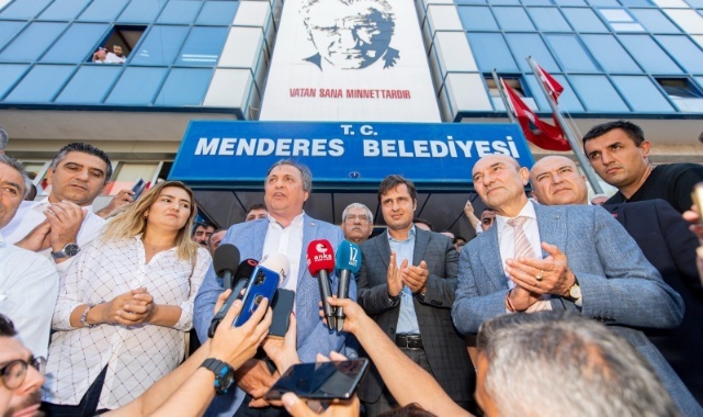Soyer: “Menderes’in Oyuna Sahip Çıkıldı”