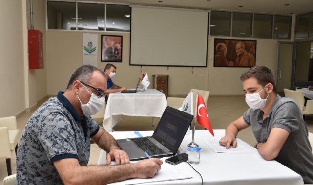 Torbalı Belediyesi Öğrencilere Rehber Olacak