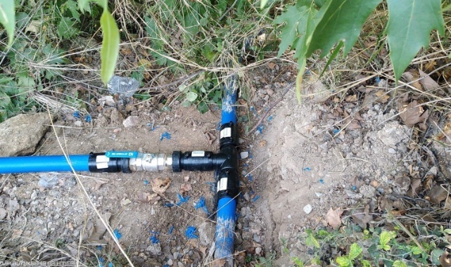 Urla’nın Bademler Mahallesi Su Sıkıntısı Yaşamayacak