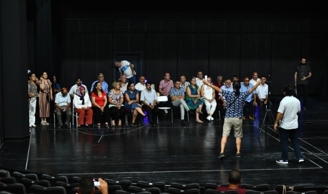 100 Muhtardan İzmir’e 100’üncü Yıl Hediyesi