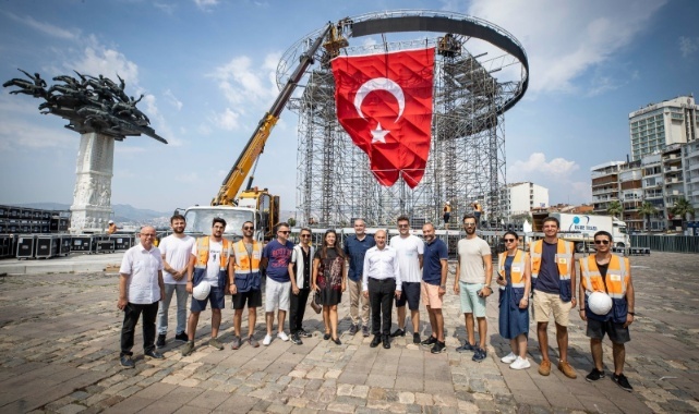 “100’üncü yıl kutlamaları Türkiye’ye umut verecek”