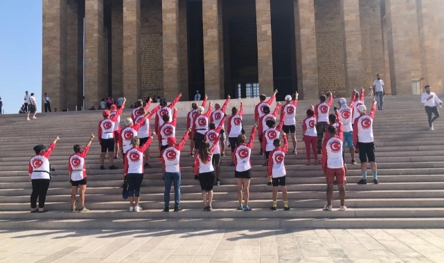 2015 Yılından Beri  Lions Klübü Sponsorluğunda Bisiklet Turu