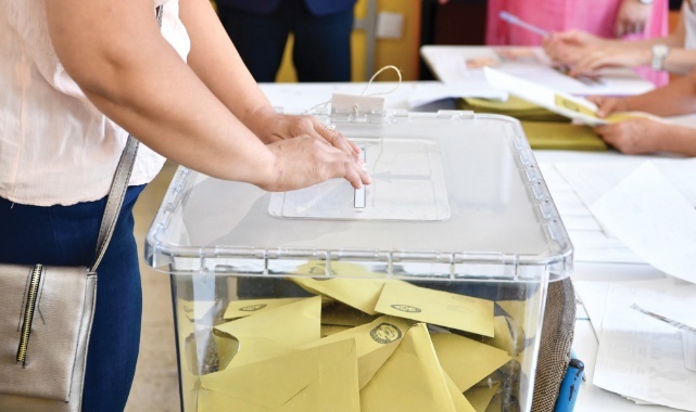 51 ilde 51 bin 310 kişiye soruldu: Millet İttifakı 46.2, Cumhur İttifakı 33.4