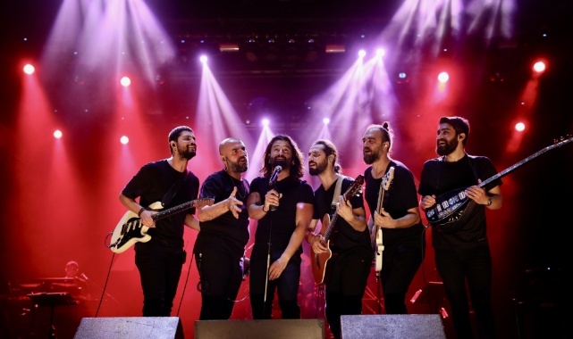 Aliağa’da Dopdolu Sanat Devam Ediyor