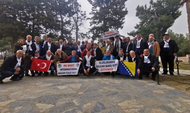 Balkanları Tek Çatı Altında Topluyoruz