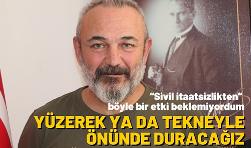 Baro Başkanı Yücel’den Sivil İtaatsizlik Açıklaması
