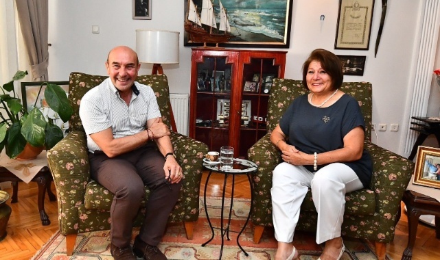 Başkan Soyer: “Bu hafızayı birlikte yaşatacağız”