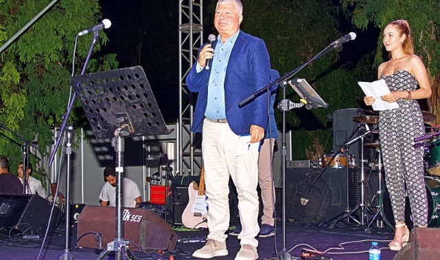 Başkan Soyer’e Sanata Desteği İçin Onur Ödülü