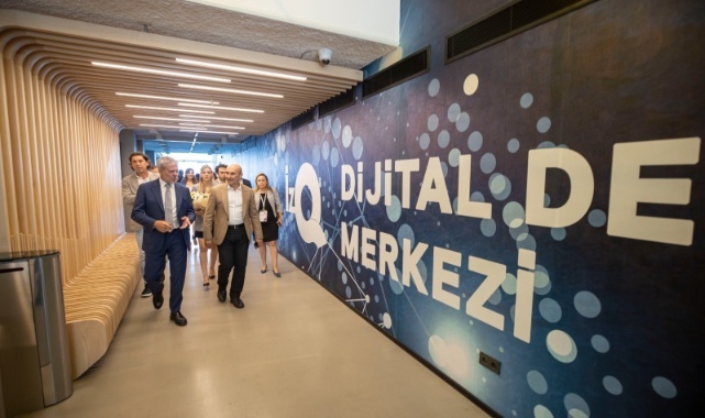 Başkan Soyer: “İzmir’de turizmi geliştirmek için sahip olduğumuz değerleri gün yüzüne çıkarıyoruz”