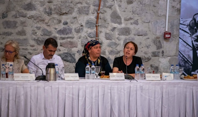 Başkan Soyer: “İzmir, Türkiye için bu tarihsel sorumluluğu yerine getirecek”