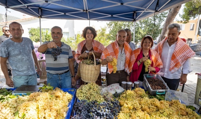Başkan Soyer: “Önce toprağımıza sahip çıkacağız”
