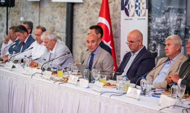 Başkan Soyer: "Tarihsel bir sorumluluk üstlendik"