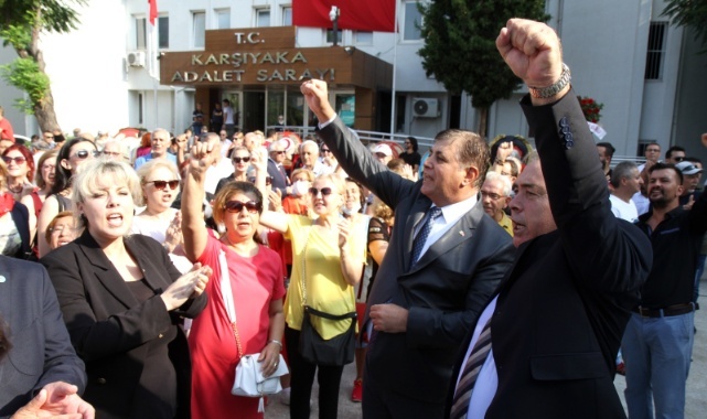 Başkan Tugay: 30 Ağustos Onurumuzdur!